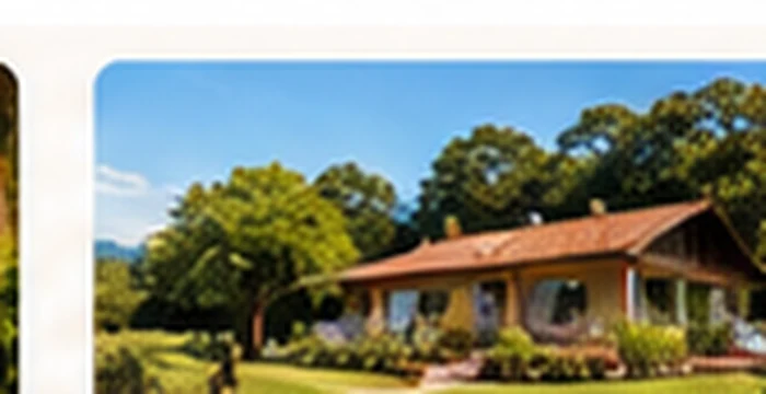 Sítio ou fazenda para temporada