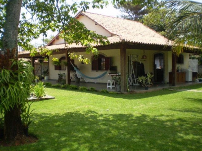 CASA TEMPORADA DE PRAIA EM SAQUAREMA