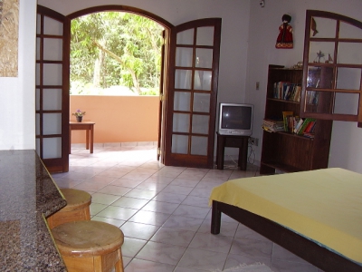 Casa Temporada - Suite em Arraial D´Ajuda...