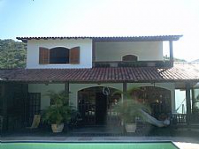 Aluguel Casa Temporada no Canal com 7 suítes
