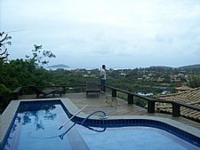 Casa Temporada Geribá