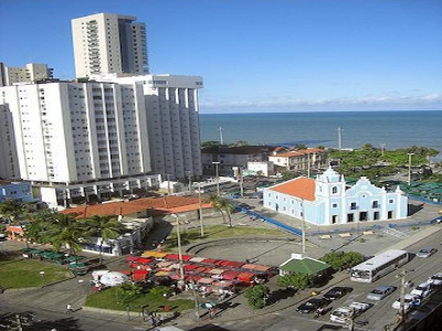 ALUGO TEMPORADA FLAT EM BOA VIAGEM A 50 M...