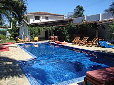 ALUGO CASA PARA TEMPORADA EM MARESIAS - SP....