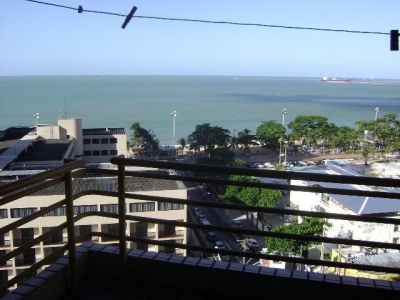 Alugo apto p temporada - AV BEIRA MAR