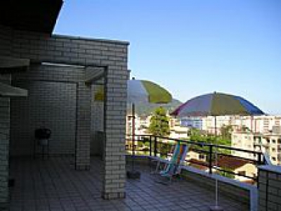 ALUGUE TEMPORADA LINDA COBERTURA DUPLEX PRAIA...