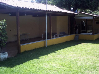 Aluguel Temporada de chácara para eventos