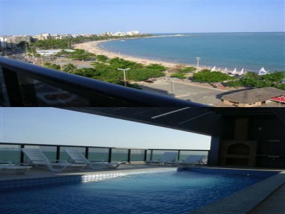 APARTAMENTO POR TEMPORADA A BEIRA MAR