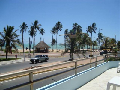 ALUGUEL APARTAMENTO TEMPORADA BEIRA MAR