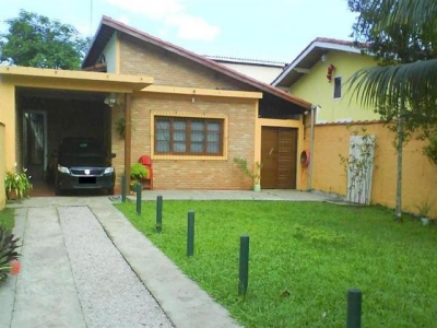 ALUGUEL DE CASA PARA TEMPORADA - UBATUBA