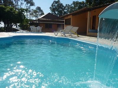 Alugue Temporada Rancho dos Eucaliptos, um...