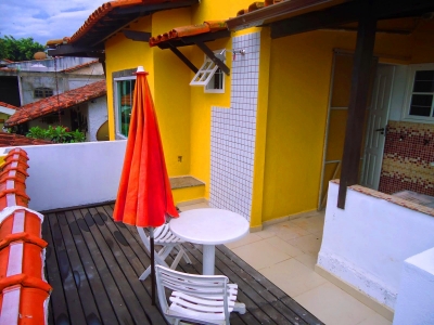 Condomínio Vila do Sossego - Casa 3 (Chalé)...