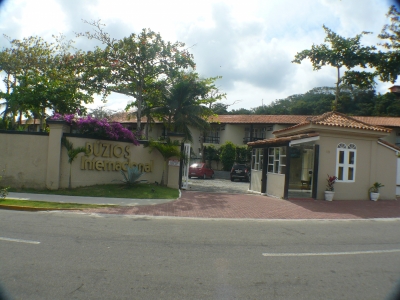 Buzios Beach Internacional Apart Hotel
