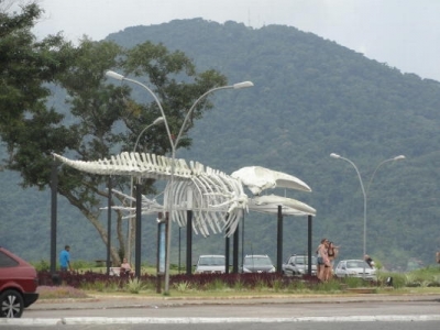 APTO PARA TEMPORADA EM ITAGUÁ
