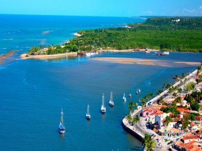 ALUGO TEMPORADA PORTO SEGURO BA. LINDA CASA...