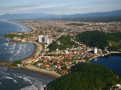 Casa de Praia com Piscina
