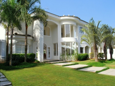 Aluguel de Casa de Alto Padrão / Luxo no...