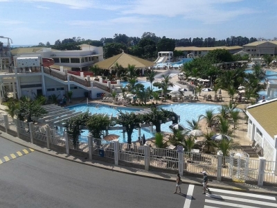 Aluguel Temporada de Chalé com 1, 2 e 3...