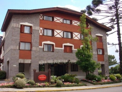 Aluguel Temporada de Flat / apart-hotel em...