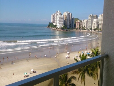 APARTAMENTO PARA ALUGUEL TEMPORADA GUARUJÁ....