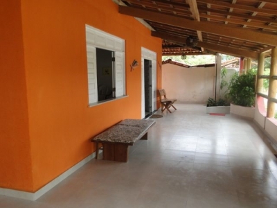 CASA PARA TEMPORADA ILHÉUS. PISCINA, 3 QUARTOS...