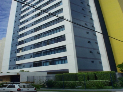 APTO ALUGUEL TEMPORADA RECIFE STUDIO EVEREST...
