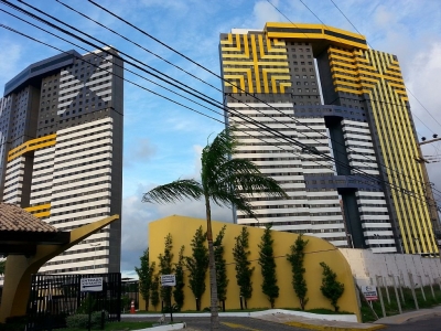 APARTAMENTO POR TEMPORADA NATAL. VISTA PARA...