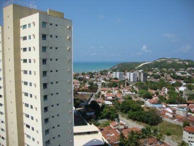ALUGUEL DE APTO POR TEMPORADA NATAL, PONTA...