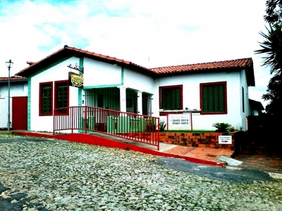 TEMPORADA NA POUSADA ROSÁRIO EM SANTA LUZIA...