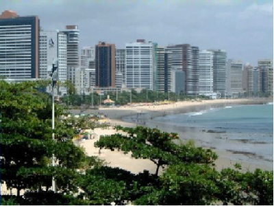 ALUGUEL DE TEMPORADA FORTALEZA. FLAT OTHON...