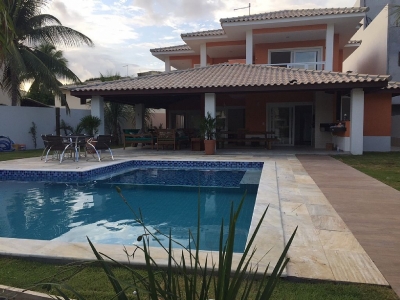CASA LUXO 8 SUITES 50 METROS DA MELHOR PRAIA...