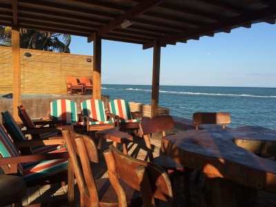CASA TEMPORADA MACEIO A BEIRA MAR NA BARRA...