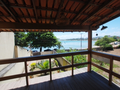 ALUGUEL TEMPORADA MEAÍPE. CASA NA BEIRA...