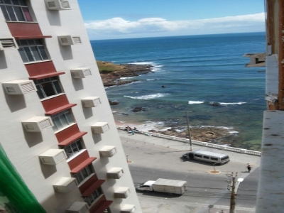 Aluguel de Apto para Temporada na Barra