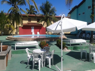 Aluguel Temporada Porto Seguro - Apart Hotel