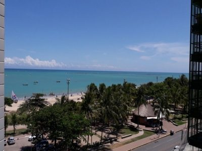 ALUGUEL DE TEMPORADA MACEIÓ. APTO EM PAJUÇARA.