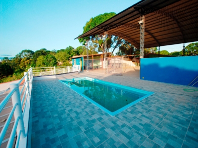 CASA TEMPORADA PRÓXIMO A VILA VELHA - ES.