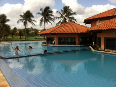 ALUGUEL TEMPORADA AQUIRAZ - RESORT AQUAVILLE