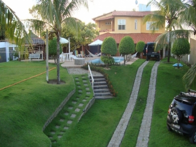 CASA NA PRAIA PARA ALUGAR ARACAJÚ - SERGIPE...