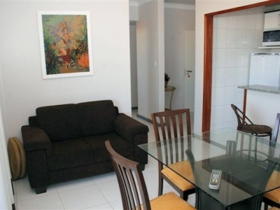 ALUGUE TEMPORADA ARACAJÚ. FLAT SOSSEGO.