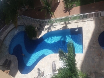 ALUGUE POR TEMPORADA ARACAJÚ. APTO COMPLETO.