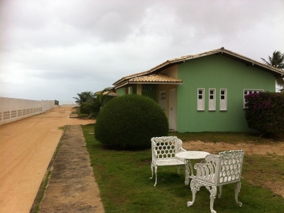 ALUGUEL DE TEMPORADA ARACAJÚ. CHALÉS NA...