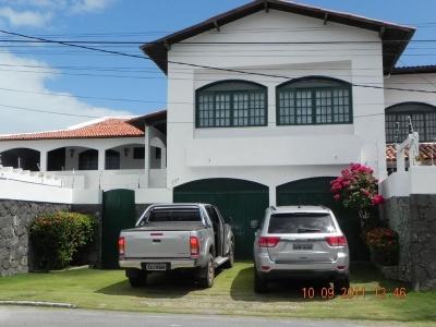 CASA PARA TEMPORADA ARACAJÚ. ALUGO MANSÃO.