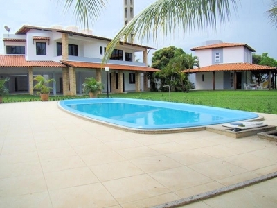 CASA PARA TEMPORADA ARACAJÚ. A CASINHA DOS...
