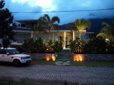 CASA PARA TEMPORADA ANGRA DOS REIS - CONDOMÍNIO...