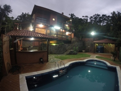 CASA TEMPORADA ANGRA DOS REIS COM VISTA PARA...