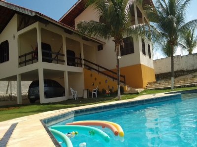 CASA PARA TEMPORADA AQUIRAZ. PRAIA BEACH...