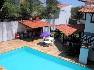 CASA TEMPORADA AQUIRAZ. EXCELENTE EM PORTO...