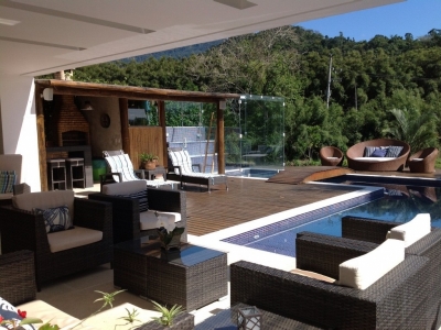 ALUGUEL TEMPORADA ANGRA DOS REIS CASA LUXUOSA...