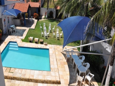 CASA PARA TEMPORADA AQUIRAZ PRÓXIMO AO BEACH...