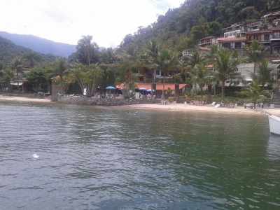 CASA PARA TEMPORADA ANGRA DOS REIS COM PRAIA...
